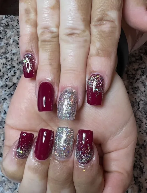 Hi5 Nails & Spa — Nail salon in Saratoga Springs